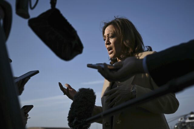 Election 2024 Harris The Associated Press
