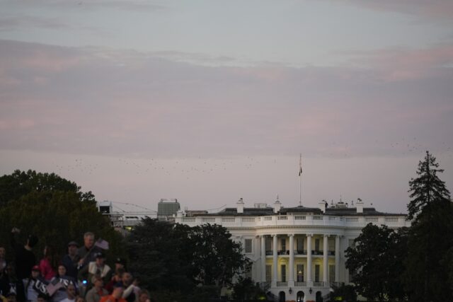 Election 2024 Transition The Associated Press