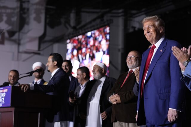 The Associated Press