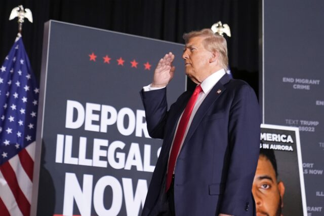 Election 2024 Trump The Associated Press