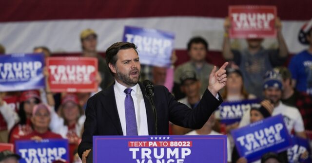 JD Vance Denies Trump Lost 2020 Election