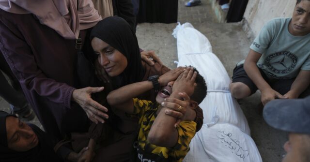 UN Accuses Israel of War Crimes in Gaza