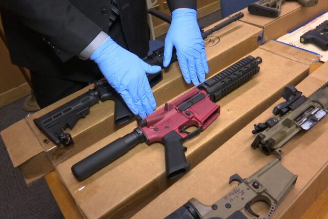 Massachusetts Gun Bill The Associated Press