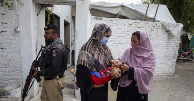 Anti-Polio Campaign Launches in Pakistan October 28