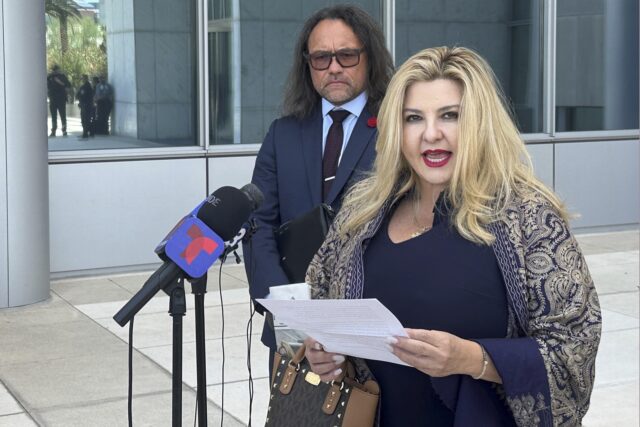 Republican Politician Convicted-Nevada The Associated Press