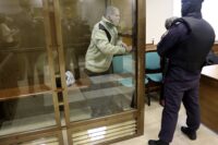 Russian court sentences a 72-year-old American to nearly 7 years in prison for fighting in Ukraine