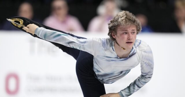 Ilia Malinin Wins Third Skate America Title