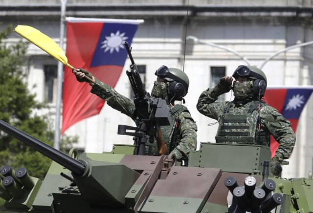 US Taiwan The Associated Press