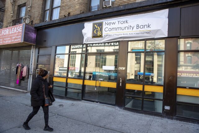 New York Community Bank Layoffs The Associated Press
