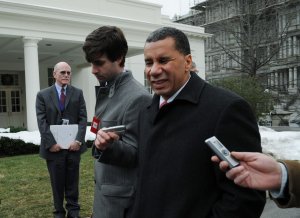 Boys arrested for assault of former New York governor