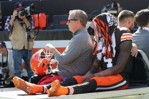 Brandon Aiyuk, Jayden Daniels, Deshaun Watson among the injured in NFL's Week 7