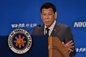 Duterte tells Philippines war on drugs probe he ran death squad