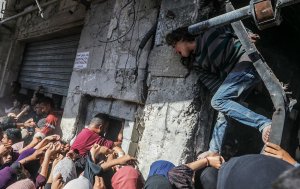 Israeli military kills at least 38 Palestinians in Khan Younis, raids hospital