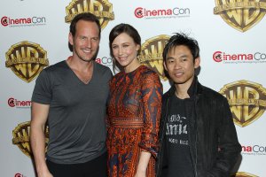 James Wan marks 'end of an era' as he films final 'Conjuring' movie