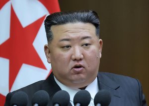 Kim Jong Un rejects reunification with 'foreign country' South Korea