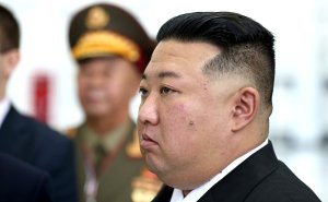 Kim Jong Un visits missile bases, calls for nuclear deterrence against U.S. threat