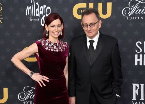 Michael Emerson to join wife Carrie Preston on 'Elsbeth'