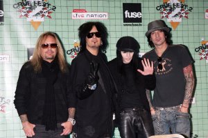 Motley Crue announces upcoming Las Vegas residency