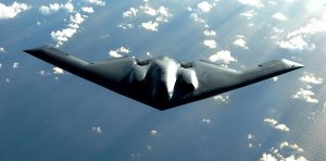 U.S. stealth bombers strike 'hardened' underground weapons sites in Houthi-run parts of Ye