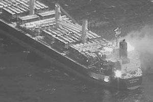 U.S. again targets Houthi financier's illicit shipping network with sanctions