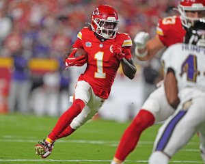 Worthy, Lazard among 5 must-start Week 5 fantasy football wide receivers