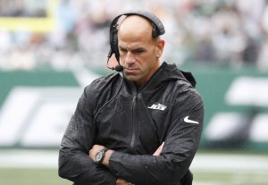 New York Jets fire coach Robert Saleh after 2-3 start