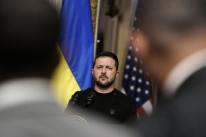 Zelensky calls for 'strong response' from allies to North Korean involvement in Ukraine wa