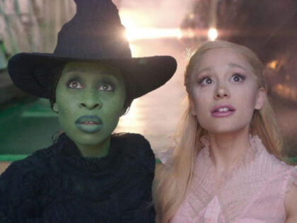 ‘Wicked’ Star Cynthia Erivo Attacks Fans Who Darkened Her Face in Movie Poster: ‘