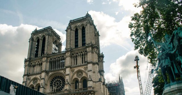 French Gov't Proposes Notre Dame Entrance Fee to Fund Religious Preservation Projects