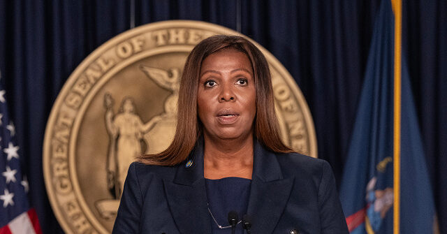 Mike Davis to Letitia James: 'We Will Put Your Fat Ass in Prison' if You Continue Weaponizing the Law Against Trump