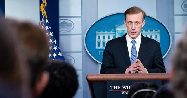 Jake Sullivan: We're Still Investigating if China Has Access to Telecom Networks It Breached