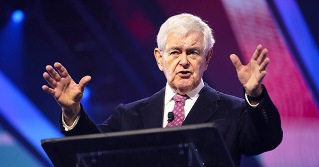 Newt Gingrich: Denver Mayor Pushes Confederate-Style 'Insurrection' by Blocking Deportations