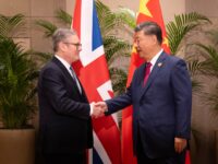 UK Prime Minister Calls for Strong Relationship with Communist China During Meeting with Xi Jinping