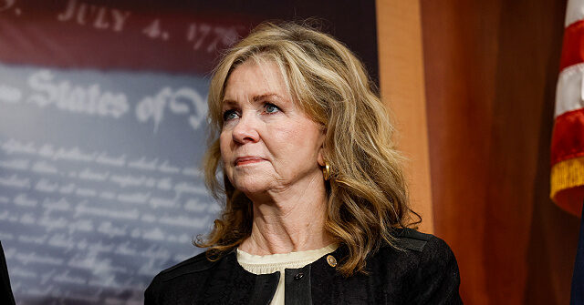 Marsha Blackburn: Facebook Silencing My Attempt to Speak Out About Epstein Sex Trafficking Ring