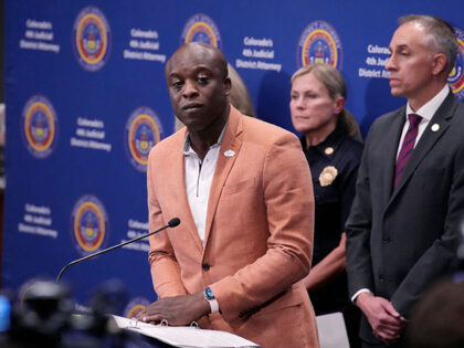 Prosecutors: Suspects Burned Cross in Hate-Crime Hoax to Help Colorado Politician’s Mayoral C