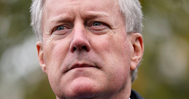 Supreme Court Rejects Mark Meadows' Petition, but Might Take President Trump