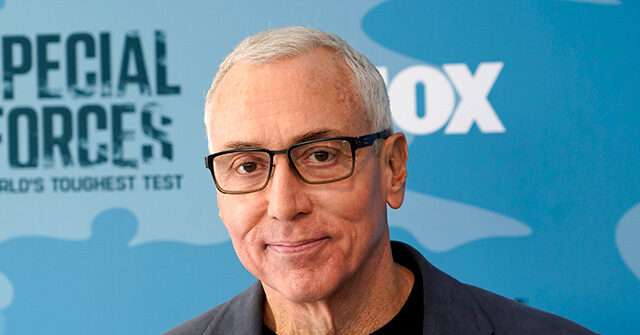 Exclusive -- Dr. Drew Pinsky: Pharma Advertises to 'Have Influence and Control over the Media Outlets'