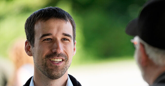 Exclusive: Maine Candidate Austin Theriault Doubts 'Silent' Kamala Vote