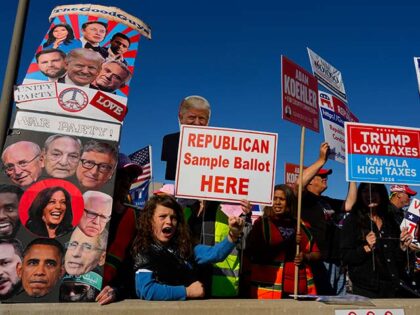 Trump Campaign Memo: Democrats Face ‘Massive Turnout Deficit’ in Every Battleground Sta