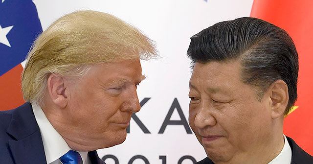 Chinese Dictator Xi Jinping Congratulates Trump