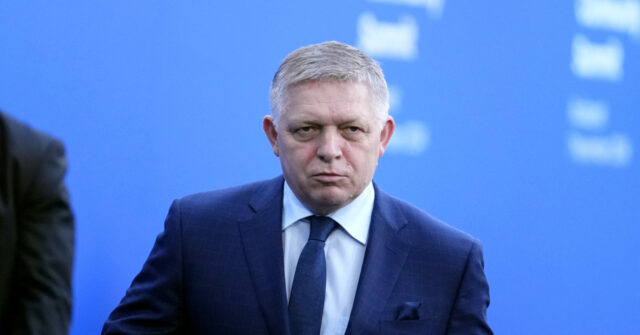 Fellow Assassination Survivor Robert Fico Congratulates Trump, Hails Defeat of Progressivism and Failure of Legacy Media