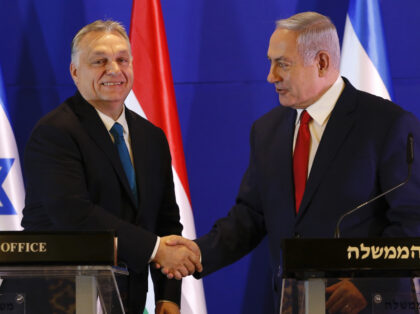 Orban Says Netanyahu Safe From International Arrest Warrant in Hungary