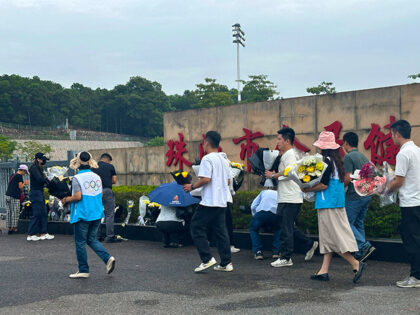 China Wipes Out Memorial to Victims of Zhuhai Car Attack amid Growing Public Anger