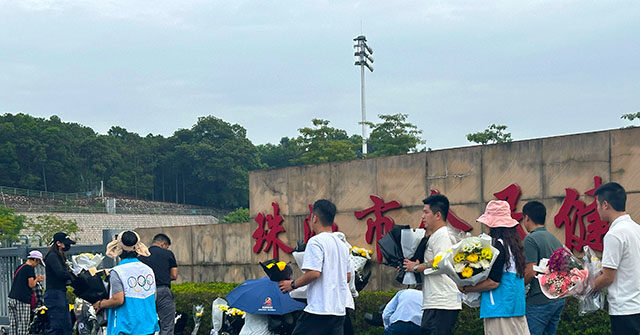 China Wipes Out Memorial to Victims of Zhuhai Car Attack amid Growing Public Anger