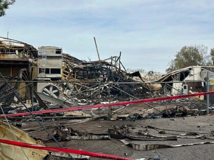 2 Dead, 11 Injured in Louisville, Kentucky, Factory Explosion