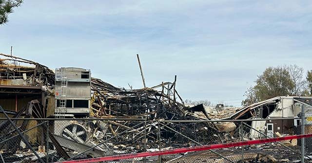 2 Dead, 11 Injured in Louisville, Kentucky, Factory Explosion