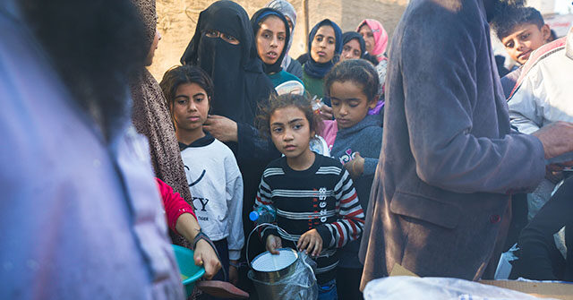 Hamas Kills Dozens of Palestinians Accused of Stealing Humanitarian Aid
