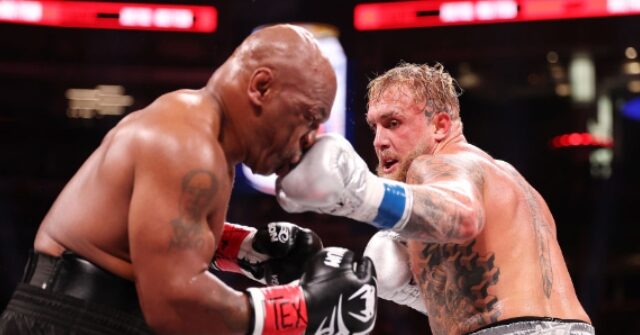 Jake Paul Blasts 'Illogical and Inane' Claims Fight with Mike Tyson was Rigged