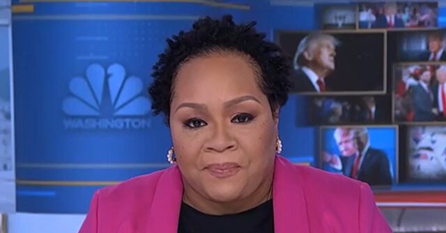 NBC's Alcindor: 'Baseless' to Say Trans Women Are Biologically Men