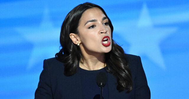 WATCH: AOC Blames Kamala Harris's Loss on 'Sexism and Racism'